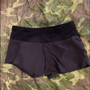 Lululemon Run Time Short - 4” inseam